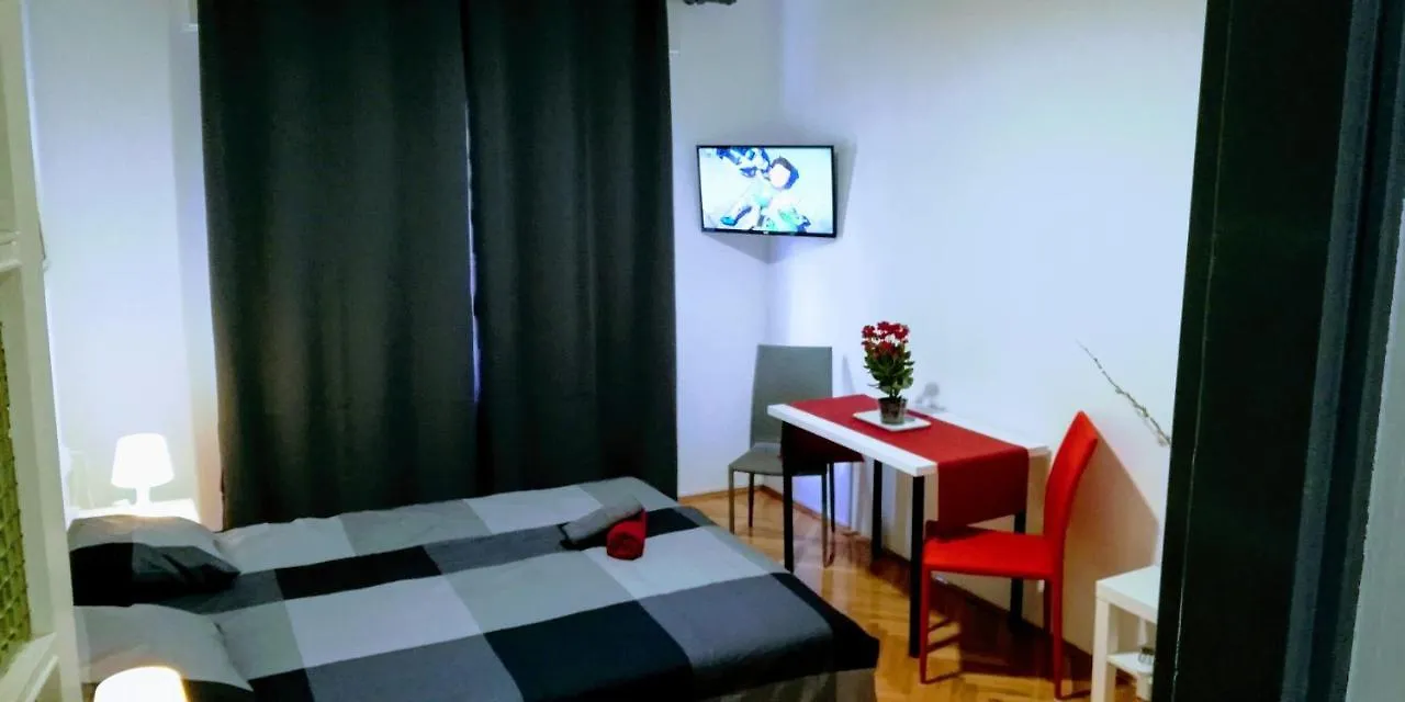 Pula Center Old Town Apartments And Rooms Croatie