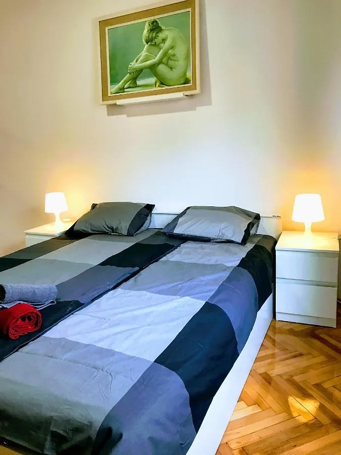 *** מלון דירות Pula Center Old Town Apartments And Rooms קרואטיה