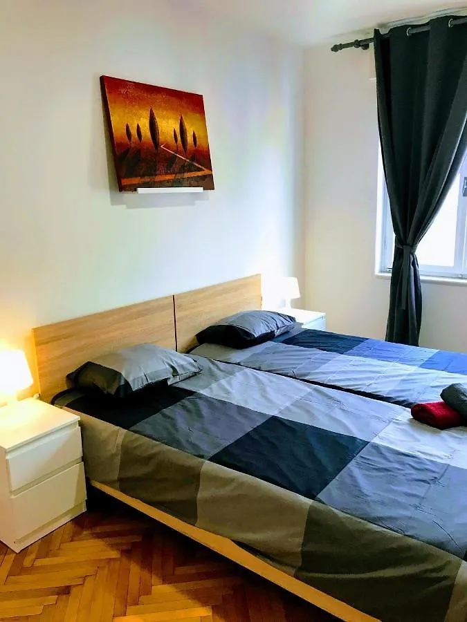 公寓式酒店 Pula Center Old Town Apartments And Rooms